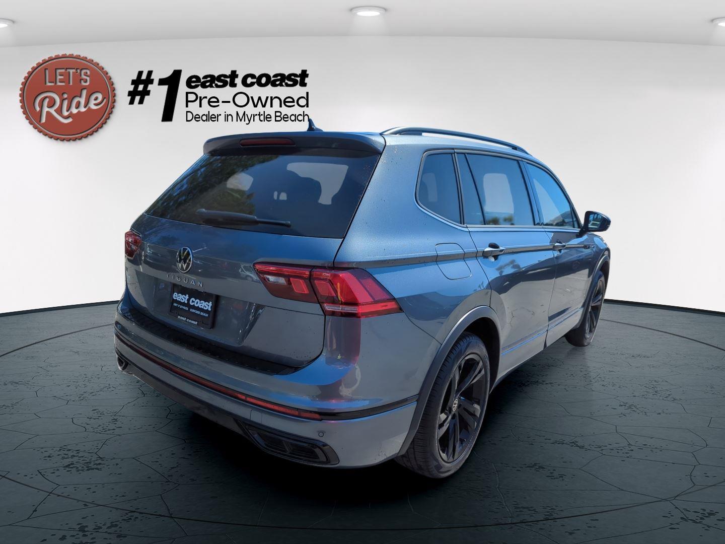 Thumbnail image of 2024 Volkswagen Tiguan at East Coast VW of Myrtle Beach