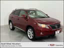 Thumbnail image of 2011 Lexus RX 350 at AudiWestHoustonUsed of Houston, TX