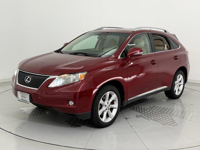 Thumbnail image of 2011 Lexus RX 350 at AudiWestHoustonUsed of Houston, TX