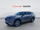 Thumbnail image of 2025 Toyota Highlander at Cavender Toyota