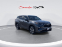 Thumbnail image of 2025 Toyota Highlander at Cavender Toyota