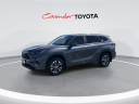 Thumbnail image of 2025 Toyota Highlander at Cavender Toyota