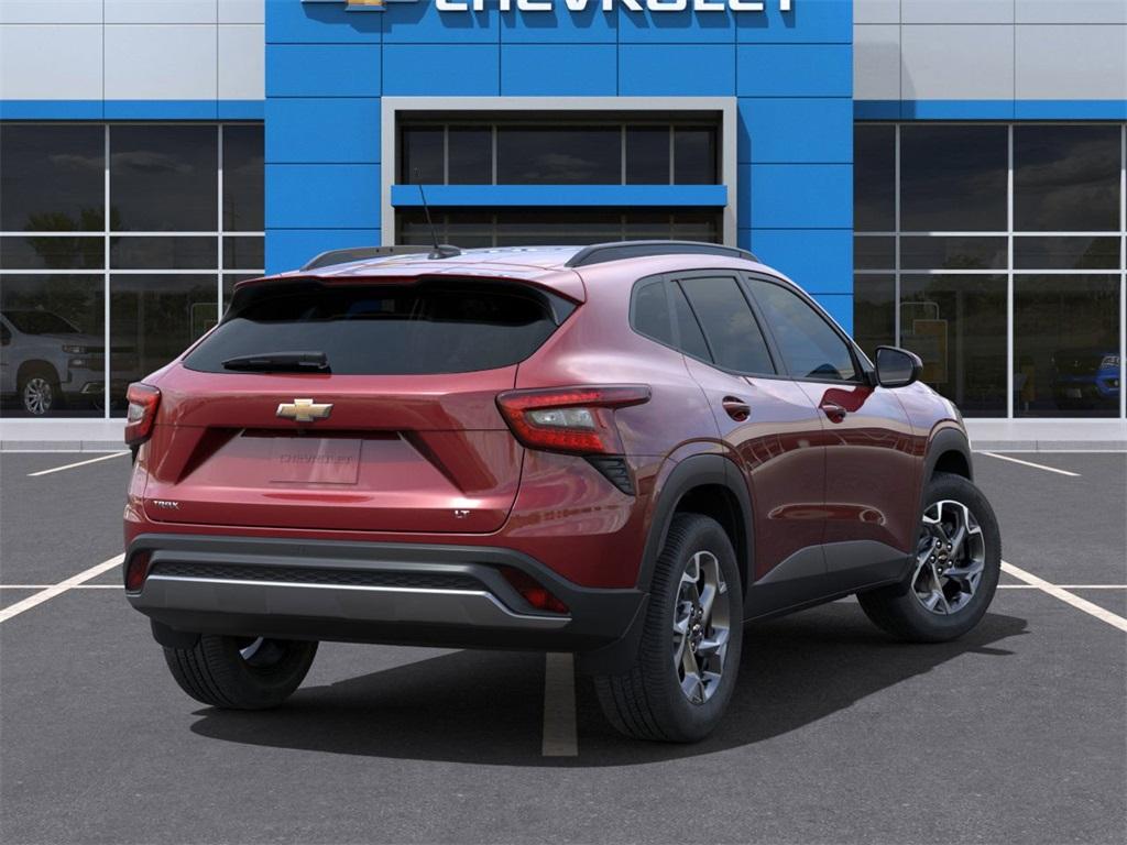 Thumbnail image of 2025 Chevrolet Trax at Glenn Buege Chevrolet