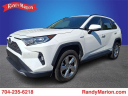 Thumbnail image of 2020 Toyota RAV4 Hybrid at Randy Marion Ford