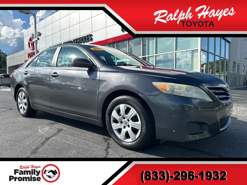 Thumbnail image of 2010 Toyota Camry at Ralph Hayes Toyota