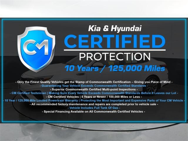 Thumbnail image of 2020 Kia Optima at Commonwealth Chevrolet Inc.