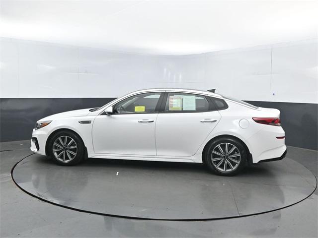 Thumbnail image of 2020 Kia Optima at Commonwealth Chevrolet Inc.