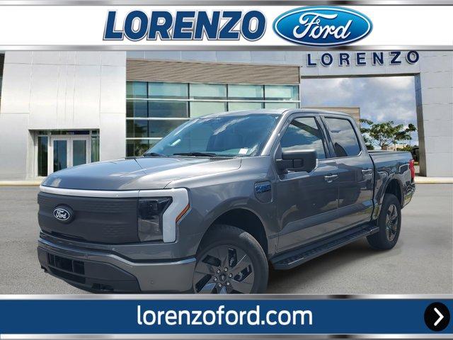 Thumbnail image of 2025 Ford F-150 Lightning at LorenzoFord-New of Homestead, FL