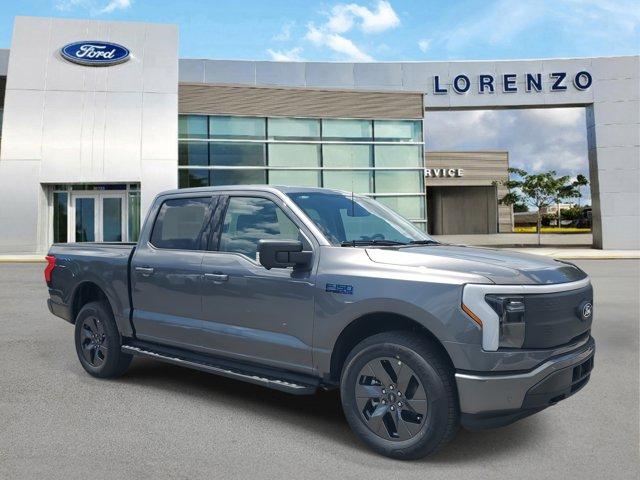 Thumbnail image of 2025 Ford F-150 Lightning at LorenzoFord-New of Homestead, FL