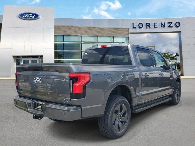Thumbnail image of 2025 Ford F-150 Lightning at LorenzoFord-New of Homestead, FL