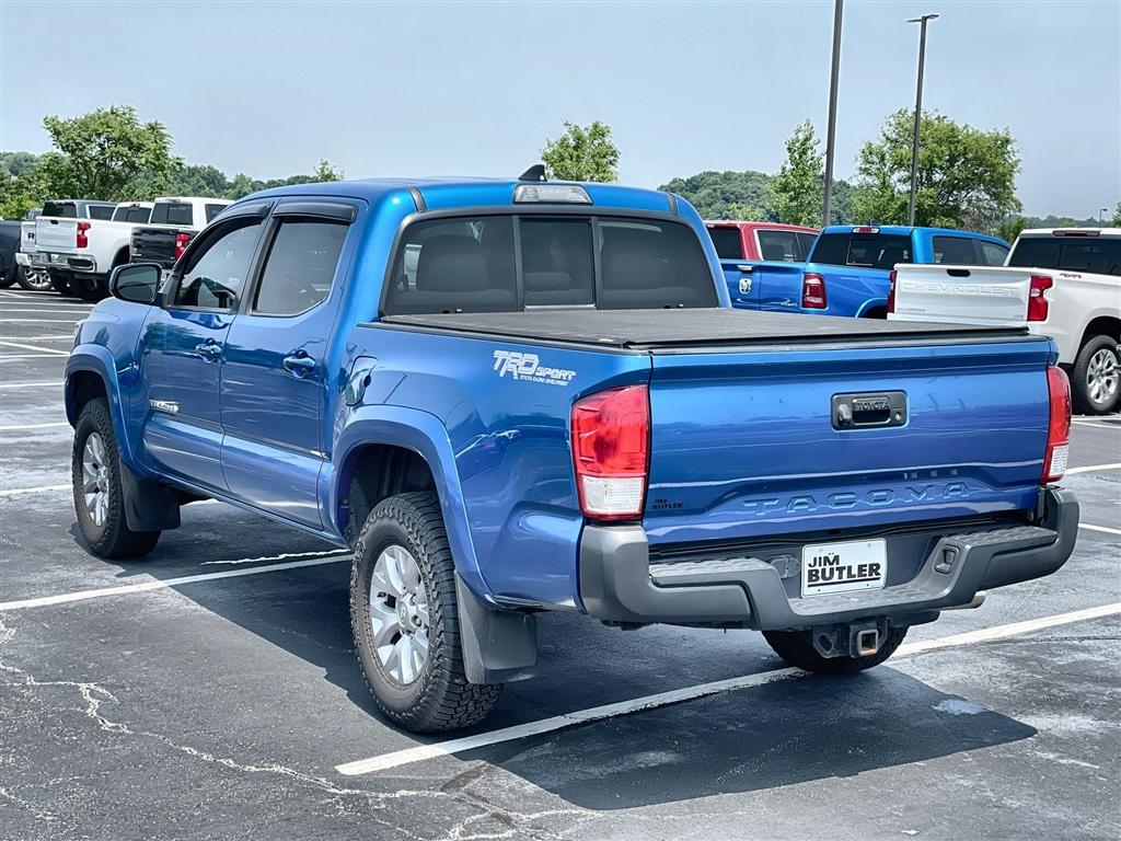 Thumbnail image of 2017 Toyota Tacoma at Jim Butler Chevrolet