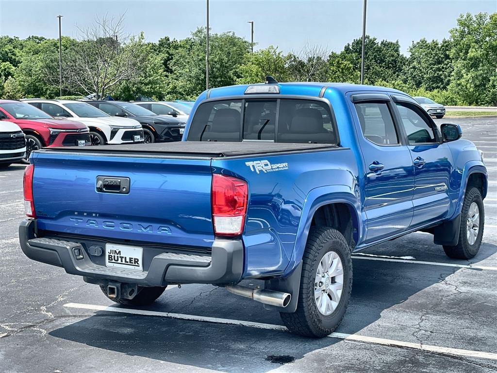 Thumbnail image of 2017 Toyota Tacoma at Jim Butler Chevrolet