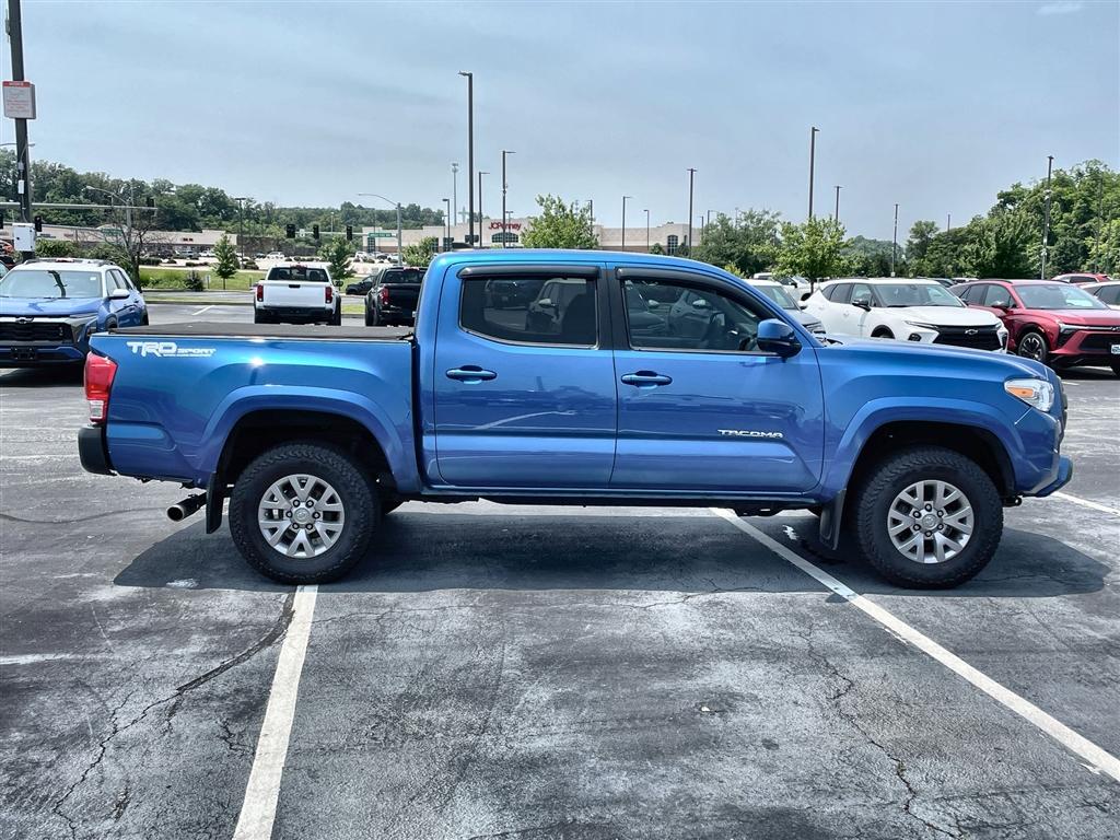Thumbnail image of 2017 Toyota Tacoma at Jim Butler Chevrolet