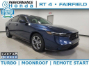 Thumbnail image of 2024 Honda Accord at PerformanceHonda of Fairfield, OH
