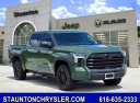 Thumbnail image of 2023 Toyota Tundra at Staunton Chrysler Dodge Jeep Ram