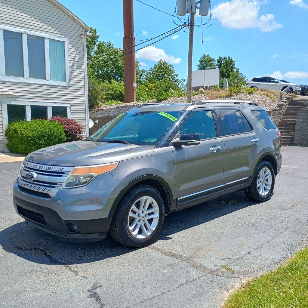 Thumbnail image of 2014 Ford Explorer at ICARS.COM LLC