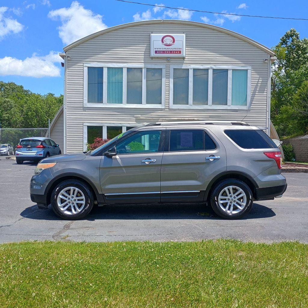 Thumbnail image of 2014 Ford Explorer at ICARS.COM LLC