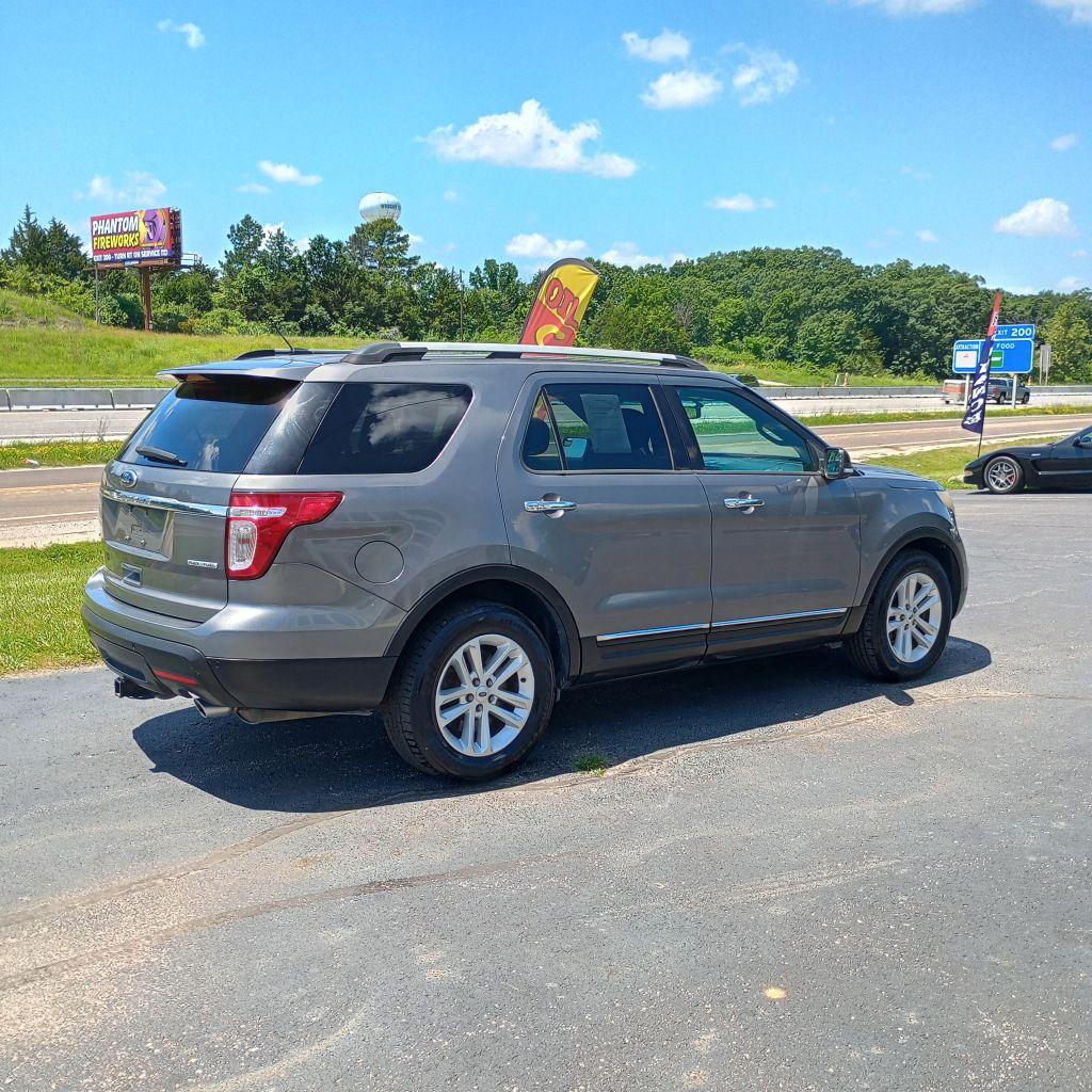 Thumbnail image of 2014 Ford Explorer at ICARS.COM LLC