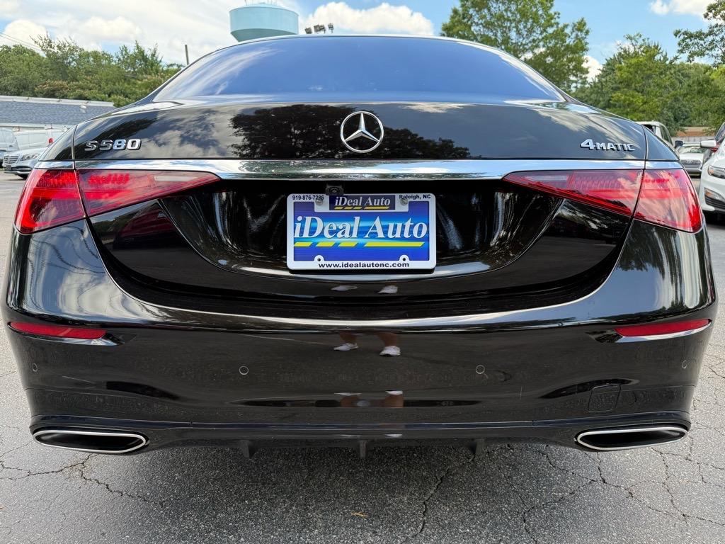 Thumbnail image of 2021 Mercedes-Benz S-Class at Ideal Auto