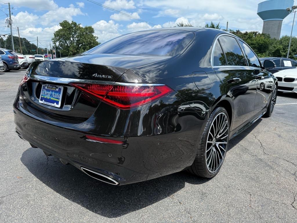 Thumbnail image of 2021 Mercedes-Benz S-Class at Ideal Auto