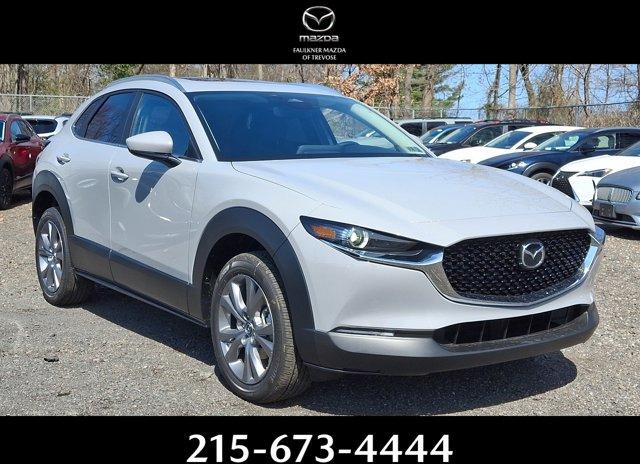 Thumbnail image of 2025 Mazda CX-30 at Faulkner Mazda Philly Used