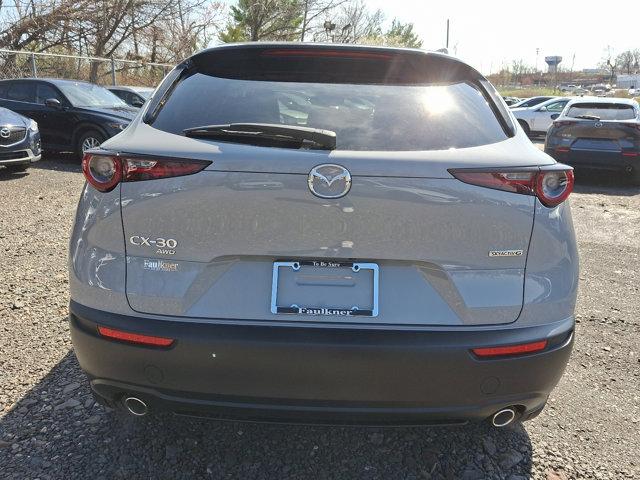 Thumbnail image of 2025 Mazda CX-30 at Faulkner Mazda Philly Used