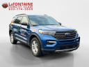 Thumbnail image of 2020 Ford Explorer at LaFontaine Ford St. Clair