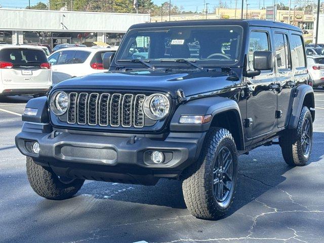 Thumbnail image of 2025 Jeep Wrangler at Used - Ed Voyles Chysler Jeep