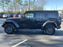 Thumbnail image of 2025 Jeep Wrangler at Used - Ed Voyles Chysler Jeep