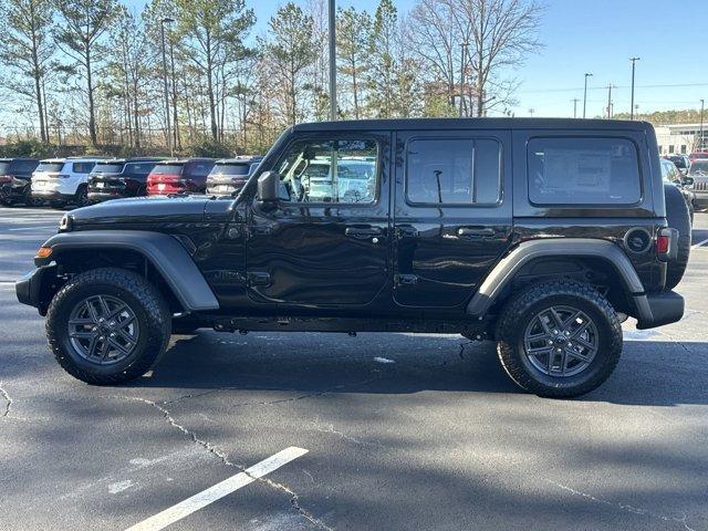 Thumbnail image of 2025 Jeep Wrangler at Used - Ed Voyles Chysler Jeep
