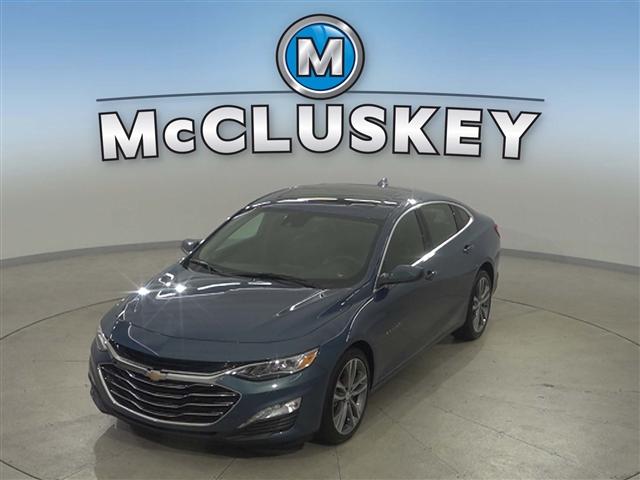 Thumbnail image of 2024 Chevrolet Malibu at Mccluskey Chevrolet Kings Automall
