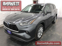 Thumbnail image of 2021 Toyota Highlander Hybrid at Barnett Chrysler Jeep Dodge Ram