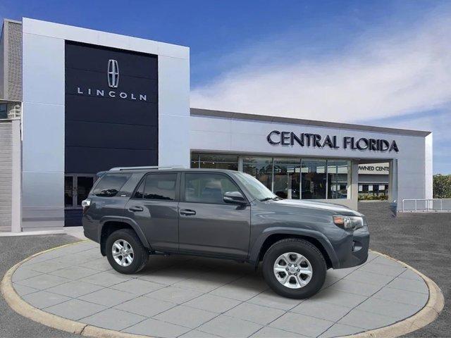 Thumbnail image of 2017 Toyota 4Runner at CentralFloridaLincolnUsed of Orlando, FL