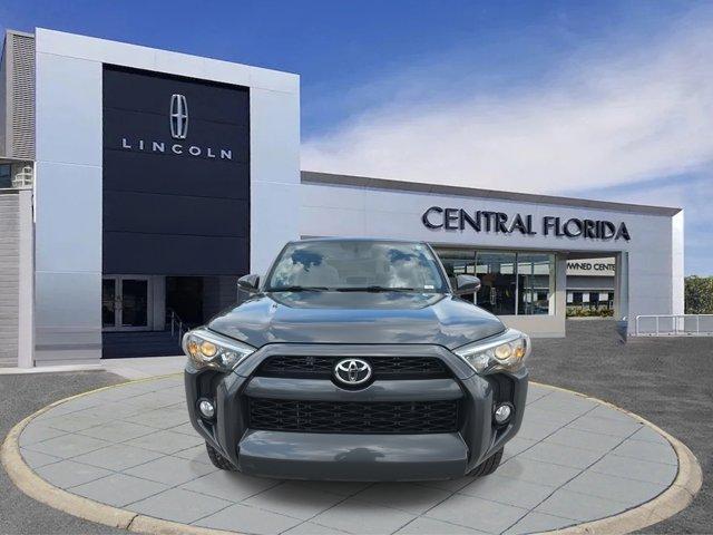 Thumbnail image of 2017 Toyota 4Runner at CentralFloridaLincolnUsed of Orlando, FL