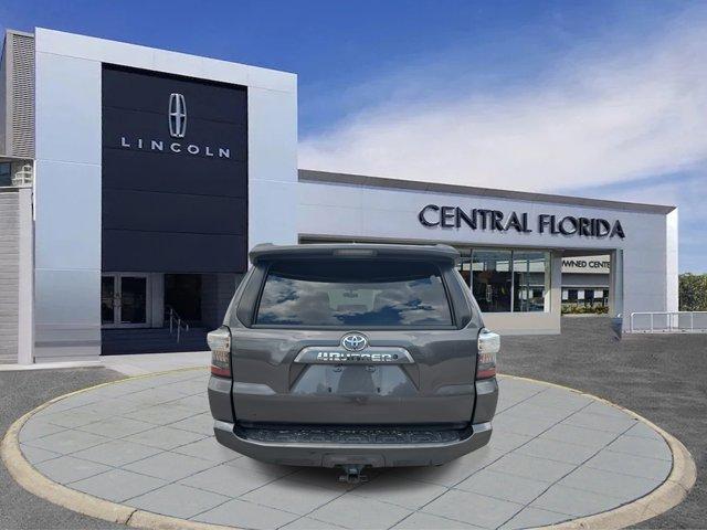 Thumbnail image of 2017 Toyota 4Runner at CentralFloridaLincolnUsed of Orlando, FL