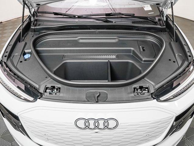 Thumbnail image of 2025 Audi Q6 e-tron at Audi Riverside - New and Used
