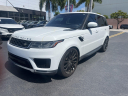 Thumbnail image of 2018 Land Rover Range Rover Sport at Brickell Mazda