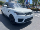 Thumbnail image of 2018 Land Rover Range Rover Sport at Brickell Mazda