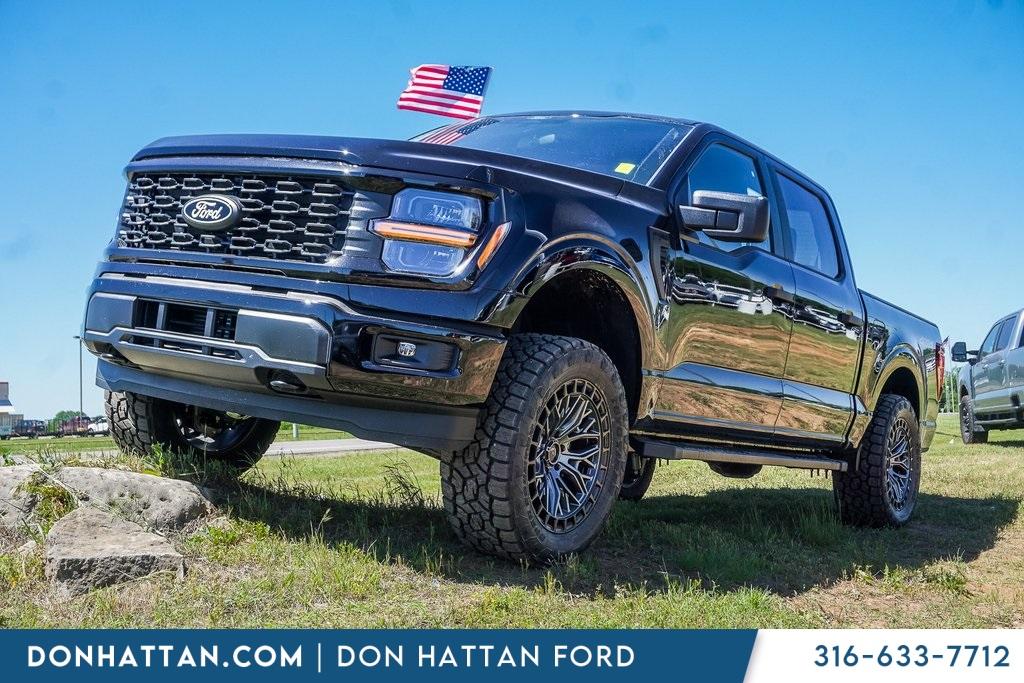 Thumbnail image of 2025 Ford F-150 at Don Hattan Ford