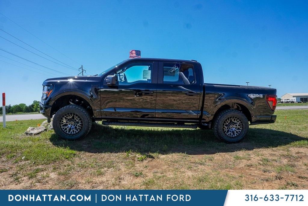 Thumbnail image of 2025 Ford F-150 at Don Hattan Ford