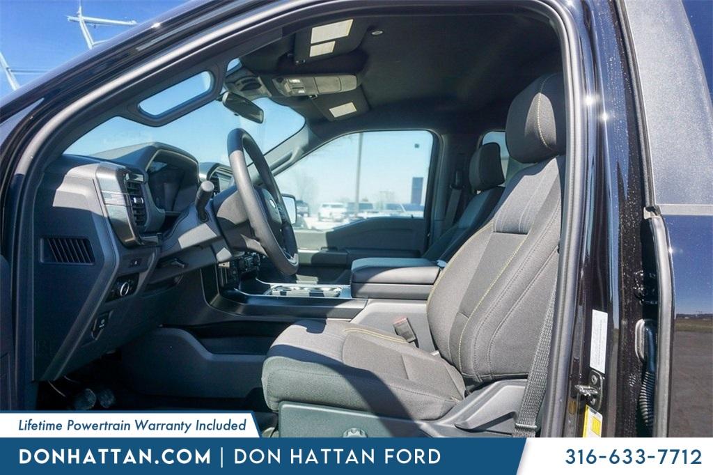 Thumbnail image of 2025 Ford F-150 at Don Hattan Ford