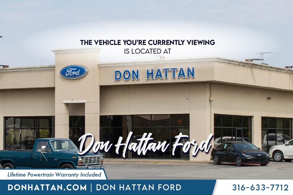 Thumbnail image of 2025 Ford F-150 at Don Hattan Ford