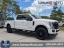 Thumbnail image of 2022 Ford F-250 Super Duty at TamiamiFord of North Naples, FL
