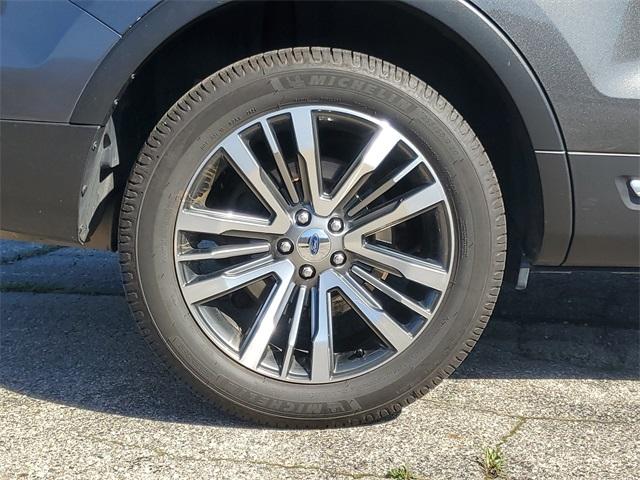 Thumbnail image of 2017 Ford Explorer at Milnes Chevrolet, Inc.