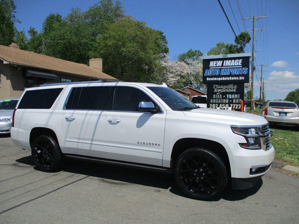 Thumbnail image of 2019 Chevrolet Suburban at NEW IMAGE AUTO IMPORTS INC