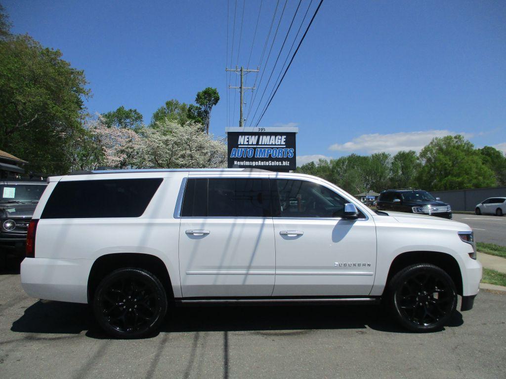 Thumbnail image of 2019 Chevrolet Suburban at NEW IMAGE AUTO IMPORTS INC