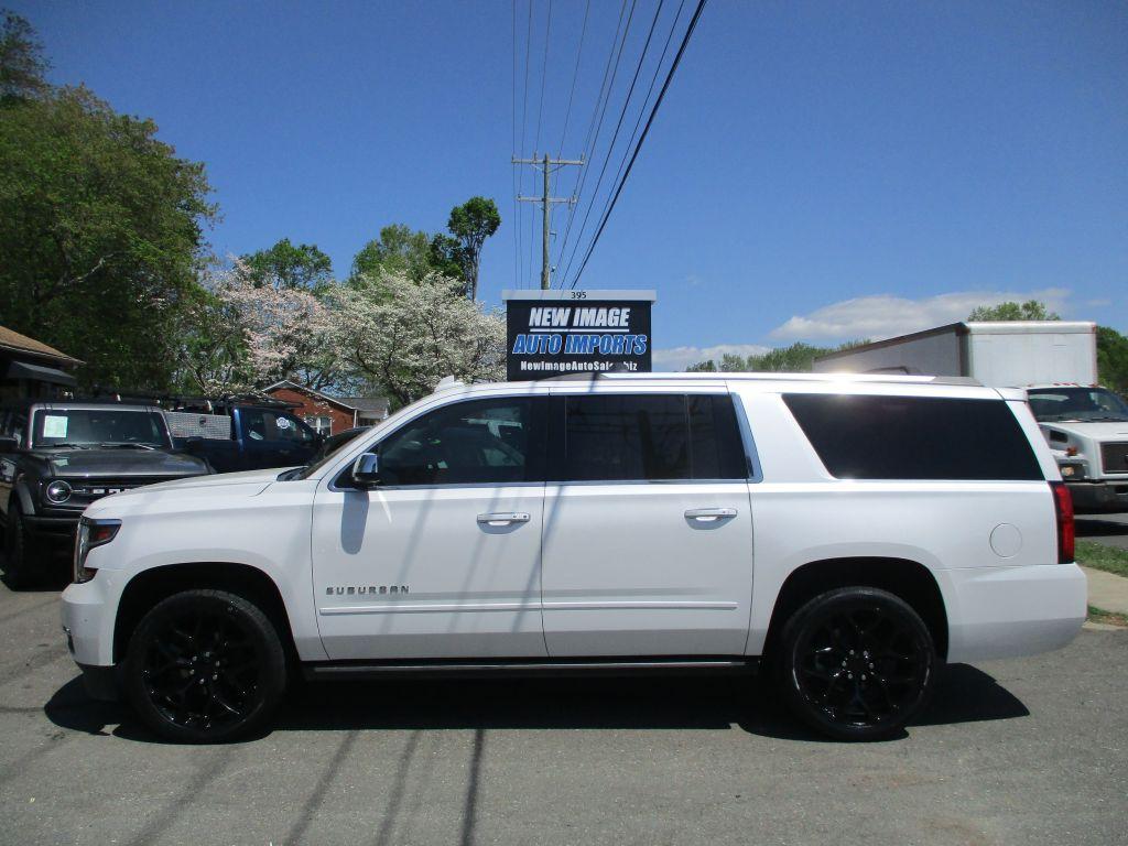 Thumbnail image of 2019 Chevrolet Suburban at NEW IMAGE AUTO IMPORTS INC