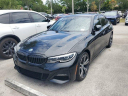 Thumbnail image of 2020 BMW 3 Series at AcuraOfPembrokePines of Pembroke Pines, FL