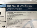 Thumbnail image of 2025 Volkswagen Atlas at Coastal Volkswagen