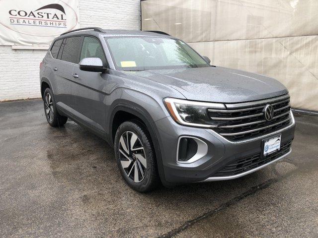 Thumbnail image of 2025 Volkswagen Atlas at Coastal Volkswagen